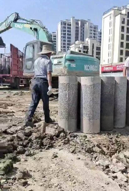 郧阳区降水井